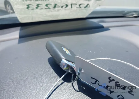 2018 Chevrolet Traverse 1Lt из США, поврежденный, VIN 1GNERGKWXJJ128111